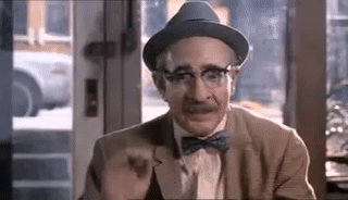 Coming To America - End Credits - Taste the soup on Make a GIF