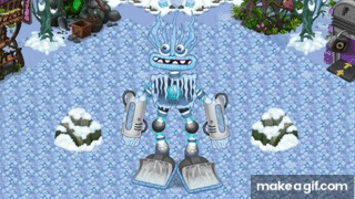 POWERING UP EPIC WUBBOX ON COLD ISLAND!