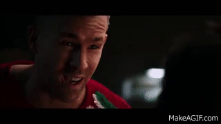 Deadpool Funny Wedding Trailer And Marvel Easter Eggs On Make A Gif