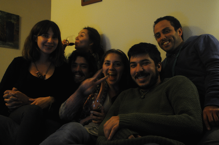 Junta parejas on Make a GIF