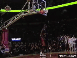 jason richardson dunk