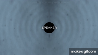 What Does Sound Look Like? | SKUNK BEAR on Make a GIF