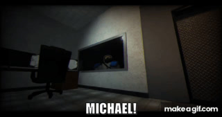 MICHAEL DON'T LEAVE ME HERE  Roblox memes Natural Disaster