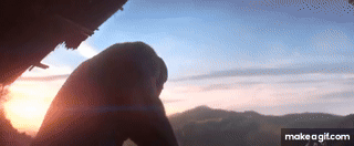Avengers Infinity War (2018): Thanos rests after the Snap | Ending
