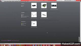 How to Create Animated GIFs in Revit