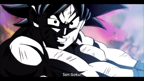 Dragon Ball Z Goku GIF - DragonBallZ Goku Frieza - Discover