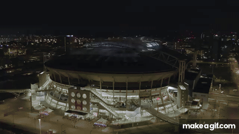 World Record Largest Laser Show 1 100 Lasers Verknipt Arena 2025