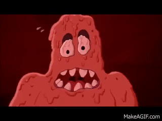 Spongebob Melting GIFs