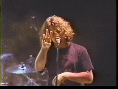 Pearl Jam Animal Live 8-14-1993 on Make a GIF Pearl Jam Animal Live 8-14-1993 on Make a GIF