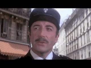 inspector clouseau jacques weiss