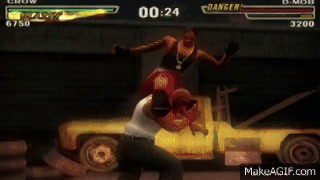 Def Jam FFNY (All Blazin Supremacy) UPDATED 1080p HD on Make a GIF