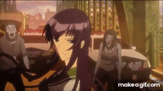 Highschool of the Dead Episode 6 English Dubbed Episodes on Make a GIF