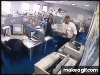 office rage gif