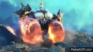 Dragonica Chapter 4: New Origin (Elga Unleashed) - Opening Movie on
