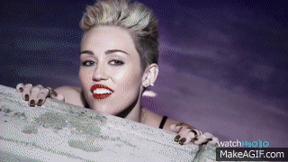 Top 10 Celebrities who are TOTAL WEIRDOS on Make a GIF