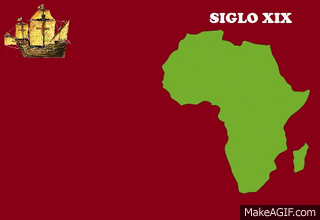 Colonización on Make a GIF
