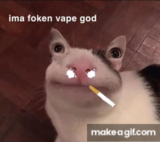 elfbar elfa kaufen Vape god on Make a GIF