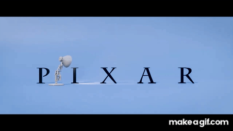 Pixar Logo Gif Lamp
