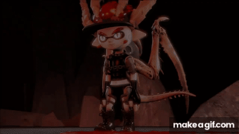 [SFM Splatoon] First FAQ on Make a GIF