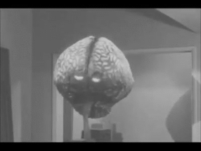 Brain From Planet Arous on Make a GIF
