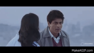 Mandira proposes Rizwan - My Name Is Khan - Shah Rukh Khan, Kajol - Moments  of Love on Make a GIF