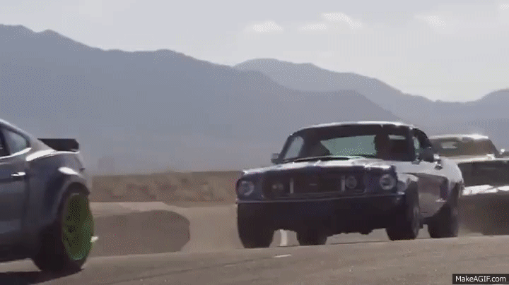 Drift 😍😍😍😍😍  Car gif, Muscle cars mustang, Amazing cars