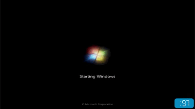 Windows 11 Boot Gif
