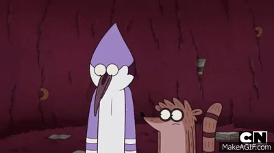 70s Karate | Regular Show | Cartoon Network on Make a GIF 70s Karate | Regular Show | Cartoon Network on Make a GIF