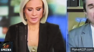 Creepy News Reporter REPTILIAN EYES Hologram Failure Caught On Tape
