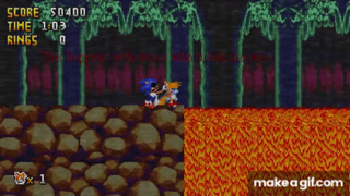 Sonic.exe: One More Round  Its Time for Another Round! on Make a GIF