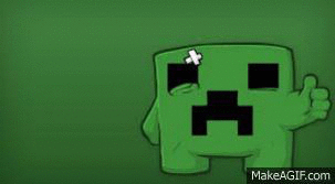Aesthetic Minecraft GIFs  Minecraft Amino