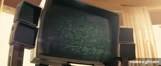 Fallout Season 2 - Mr. House activation scene on Make a GIF