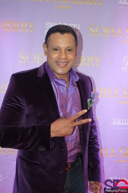 Sammy Sosa! on Make a GIF