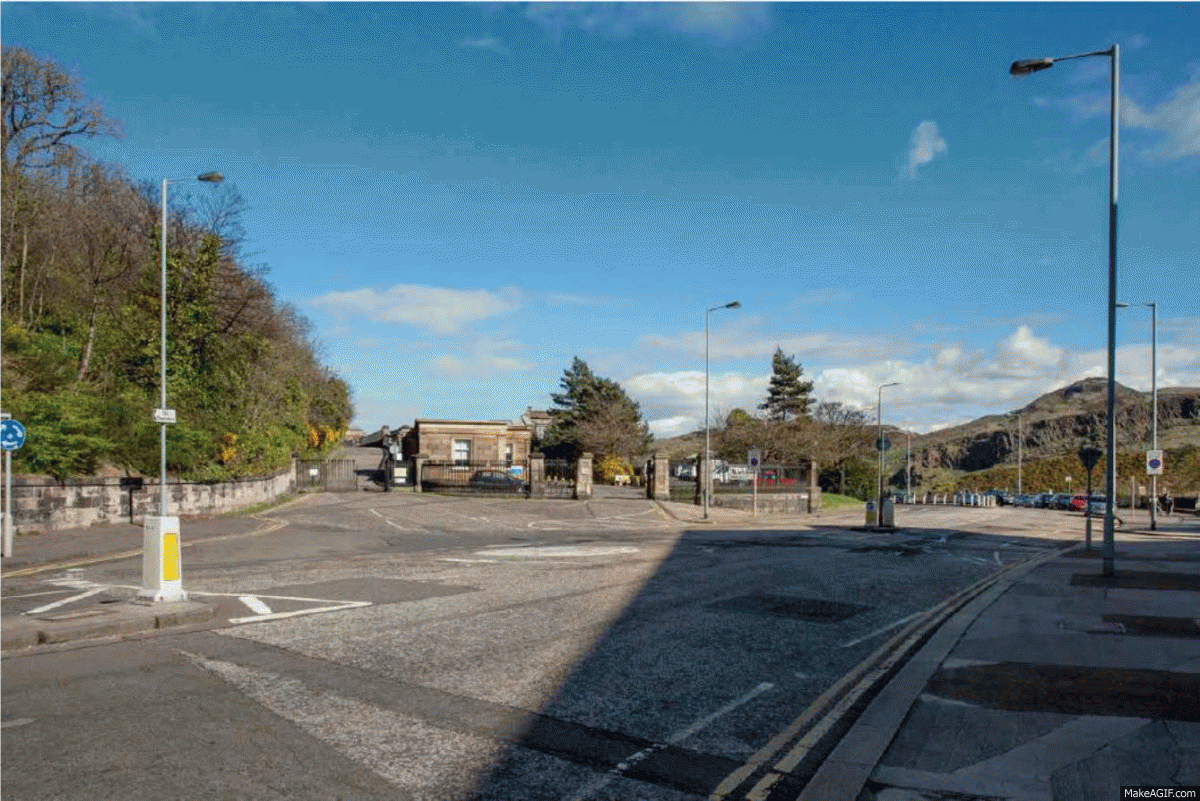 Regent Terrace gif on Make a GIF