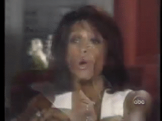Whitney Houston Diane Sawyer Interview on Make a GIF