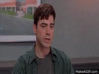 Office Space Peter's Interview with the Bob's on Make a GIF
