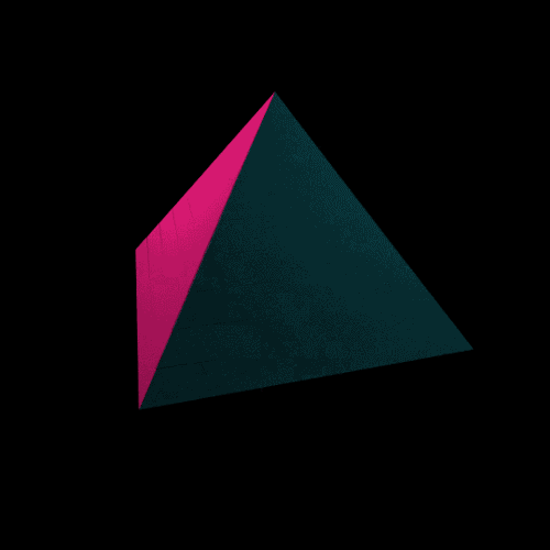 pyramid on Make a GIF
