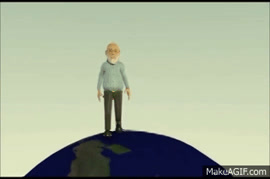 Paulo Freire Cordel animado on Make a GIF
