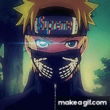 AZ Top 20 Epically Cool Anime Characters Part 5 animated gif
