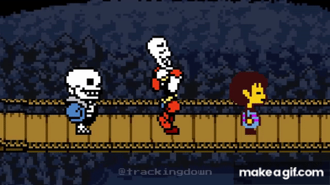 🔥 SPAGHETTI and DEATH // Undertale Dr Livesey Walk Meme 