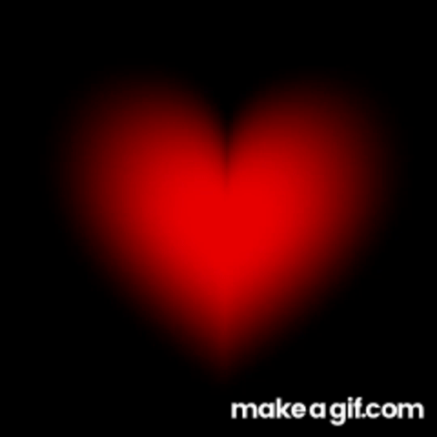 Heart GIF on Make a GIF