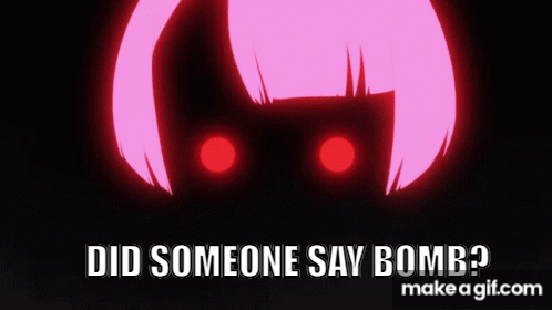 Anime Scared GIF - Anime Scared Oh My - Discover & Share GIFs