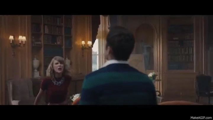Taylor Swift Blank Space On Make A Gif