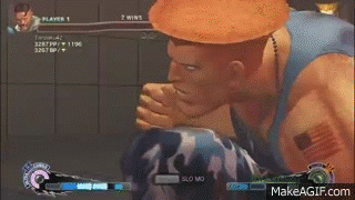Ultra Street Fighter IV : Guile 18 Hits Combo on Make a GIF