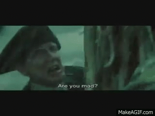 Davy Jones Afraid To Get Wet On Make A GIF