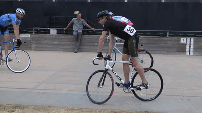 Track Stand Competition