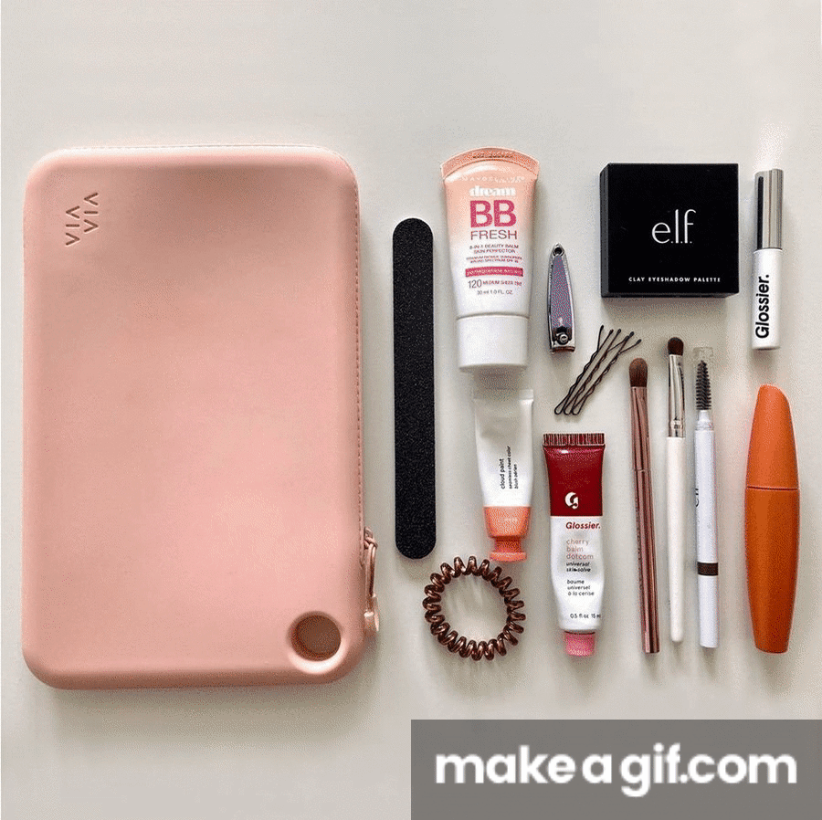 Travel organizer on Make a GIF