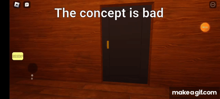 Roblox Doors Doors GIF - Roblox Doors Doors Roblox - Discover & Share GIFs
