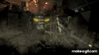 Trailer - ALIENS VS. PREDATOR Marine Trailer for PC, PS3 and Xbox 360 on  Make a GIF