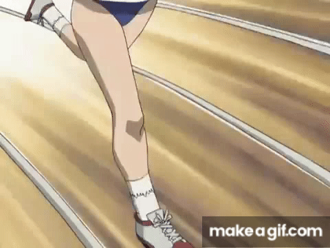 Magikano Yuri Kurosu S Beautiful Bare Legs Screenshot 1 On Make A